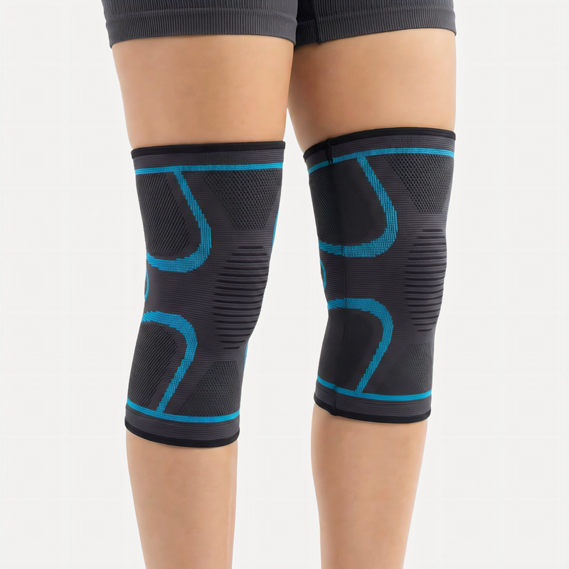 ErgoKnee™- Compression Knee Caps