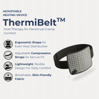 ThermiBelt™ – Heat Therapy Lumbar Support Belt