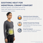 ThermiBelt™ – Heat Therapy Lumbar Support Belt